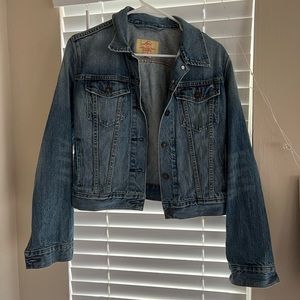 Levi’s Denim Jacket, Size M